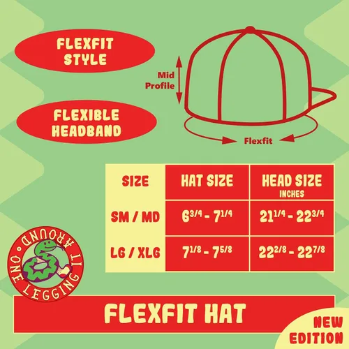 Vista 3 de I Miss Visiting A Monastery - Soft Flexfit Baseball Hat Cap