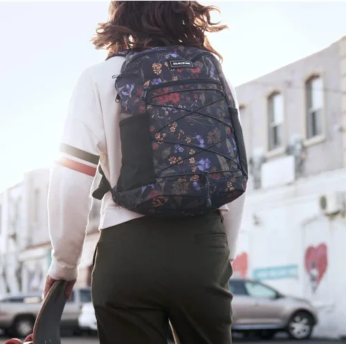 Vista 8 de Dakine Wndr Pack 18L - Night Sky Oxford, talla única