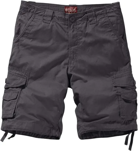 Vista 15 de Match Pantalones cortos Wild Cargo para hombre 3056 Albaricoque