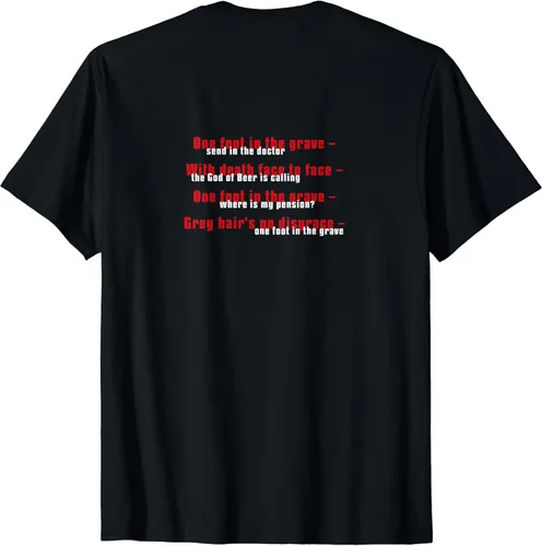 Vista 2 de Camiseta Tankard