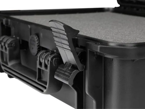 Vista 6 de Max MAX540H245S IP67 - Equipo impermeable resistente al agua resistente al agua con estuche de transporte duro de plástico de transporte duro/mango
