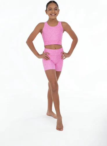 Vista 2 de Bloch Pantalones cortos Nicole Bike para Niña