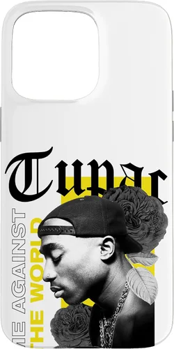 Vista 31 de Tupac Me Against The World - Carcasa para iPhone 17