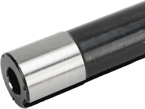 Vista 4 de R8 Drill Chuck Arbor Extension Rod Conecta Taladro Fresado y Taladro Tornos Herramienta de Conversión Conveniente