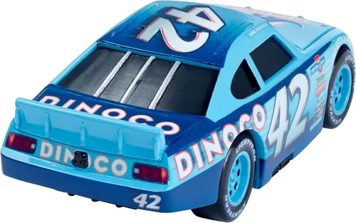 Vista 2 de Carro Cal Weathers de la película de Disney/Pixar, cars 3