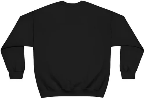 Vista 4 de Divertida sudadera de Dwanta Claus Jingle Bell The Rock Comedy fea Navidad