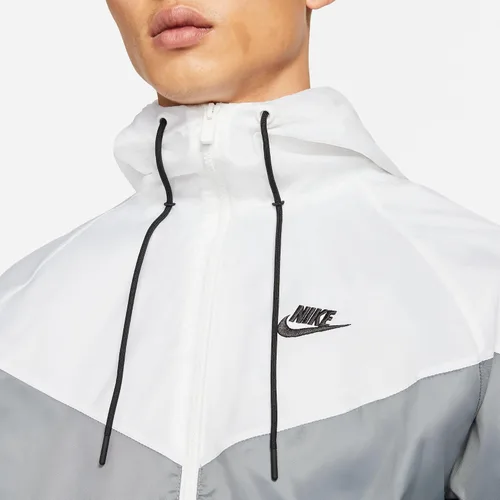 Vista 5 de Nike Chaqueta deportiva con capucha Windrunner para hombre