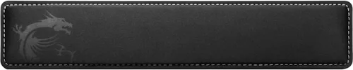 Vista 4 de MSI Gamign - Reposamuñecas para teclado - Almohadilla con infusión de gel refrescante.