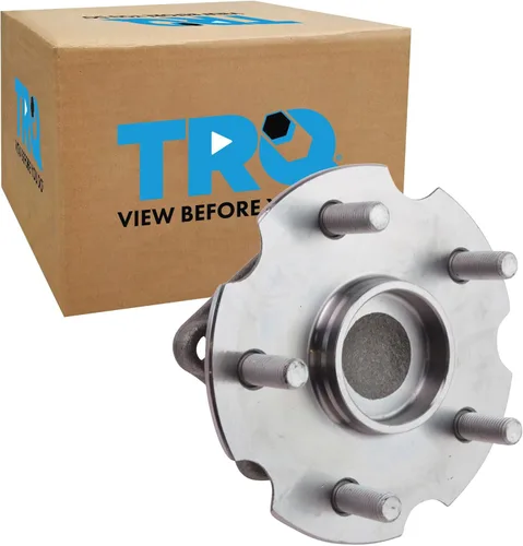 Vista 237 de TRQ - Conjunto de rodamiento y cubo para rueda con kit de herramientas compatible con TT Golf Passat Jetta