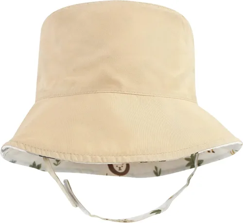 Vista 6 de Hudson Baby Baby Girls' Sun Protection Hat