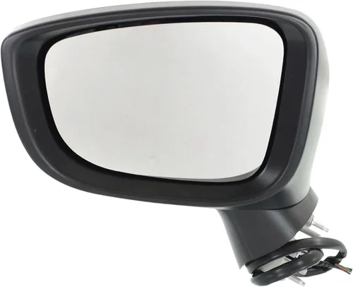Vista 97 de Garage-Pro Espejo compatible con Mazda 6 2014-2016 para modelos sin sistema de visión envolvente, lado del conductor con detección manual de punto