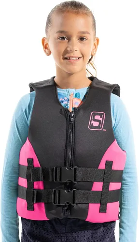 Vista 38 de Seachoice Evoprene - Chaleco salvavidas multideporte, nivel 70, tallas de niño a adulto