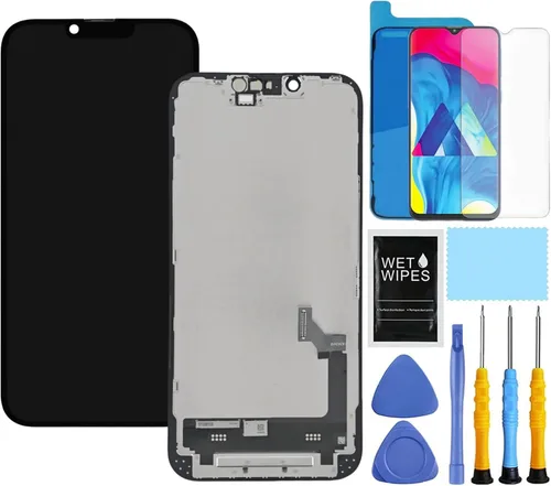 Vista 12 de Kit de reemplazo de pantalla ZTOOYO para iPhone 11 ZTOOYO para iPhone 11 pantalla reemplazo A2111 A2223 A2221 para iPhone 11 pantalla LCD