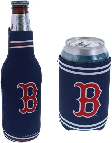 Vista 17 de MLB - Enfriador aislante para latas y botellas de béisbol