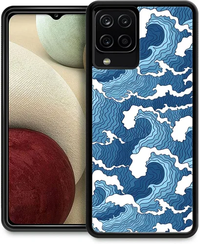 Vista 132 de CARLOCA Funda compatible con iPhone 12 Pro Max, funda de American Horror Story para iPhone 12 Pro Max para niñas y niños, diseño gráfico, a prueba