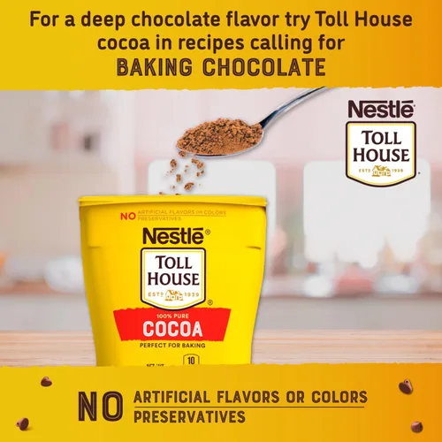 Vista 4 de Nestle Toll House Cacao