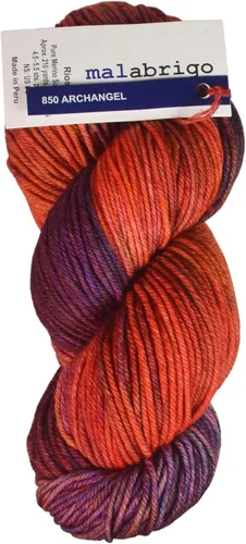 Vista 2 de Malabrigo - Hilo de tejer Rios