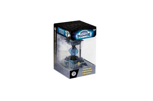 Vista 4 de Skylanders Imaginators Undead Creation Crystal