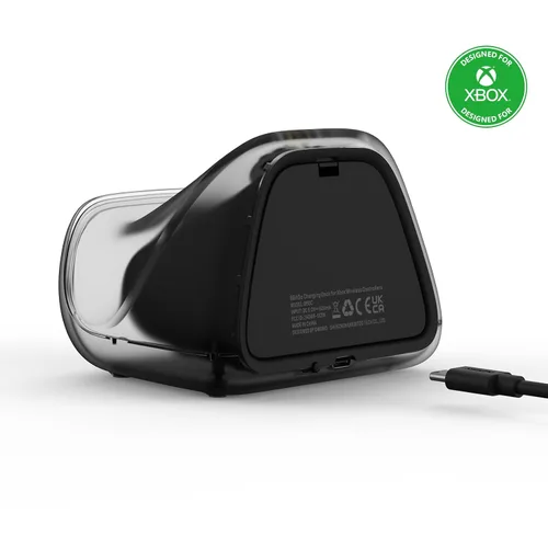 Vista 4 de 8BitDo Charging Dock for Xbox Wireless Controllers, Xbox Charging Station with Magnetic Secure Charging for Xbox Series XS and Xbox One Controller
