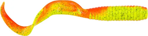 Vista 53 de Berkley Gulp! Cebo suave de pesca con larva para agua salada Blanco