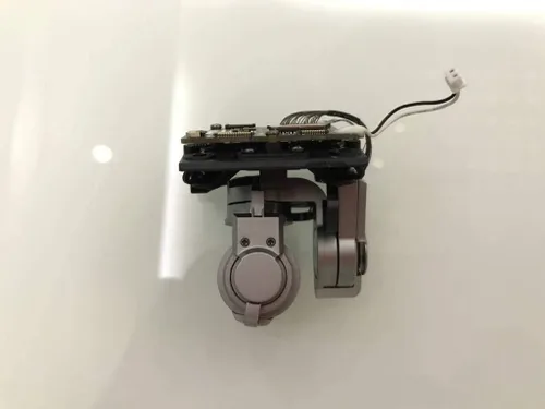 Vista 3 de FS Labs cardán de repuesto con cámara 4K para dron DJI Mavic Pro
