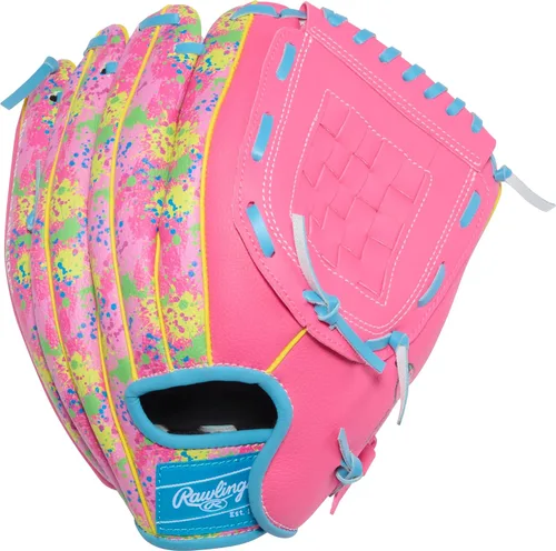 Vista 4 de Flex Palm Series Baseball Gloves T-Ball/Baseball/Softball