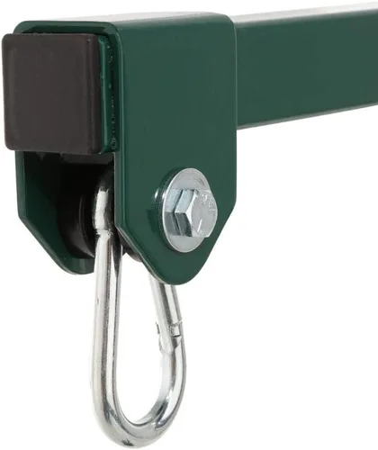 Vista 2 de Soportes de columpio ajustables Compatible con la mayoría de vigas de columpio de madera y columpios deslizantes Accesorios resistentes