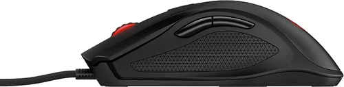 Vista 6 de OMEN by HP Ratón USB para juegos con cable 600 negrorojo