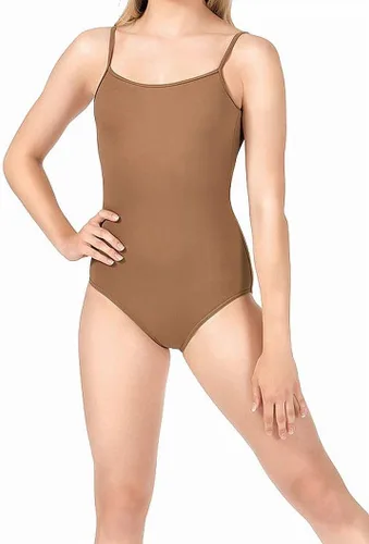 Vista 17 de Bloch Maillot camisola Nejor Microlux para mujer Negro
