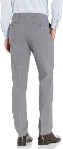 Vista 2 de Cole Haan mens Slim Fit Stretch Suit Separates-custom Jacket & Pant Size Selection
