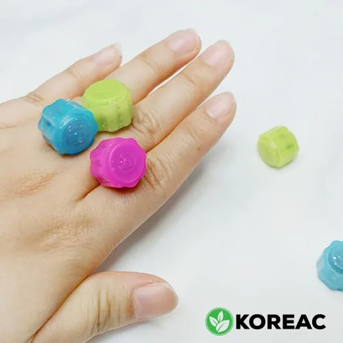 Vista 5 de Gonggi Konggi Korean Jack Stone Game 12 piezas Adulto Funda de juego de cerebro 1