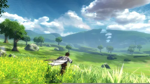 Vista 4 de Tales of Zestiria (PS4)