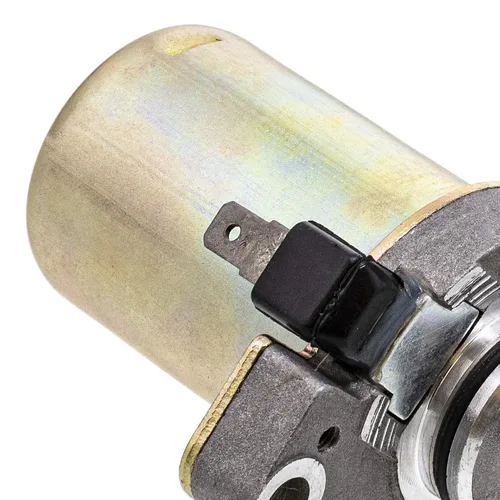 Vista 5 de NICHE Conjunto de motor de arranque para Yamaha Zuma 50 YW50 4WX-H1800-01-00