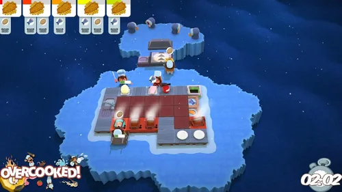 Vista 3 de Overcooked! All You Can Eat - Nintendo Switch