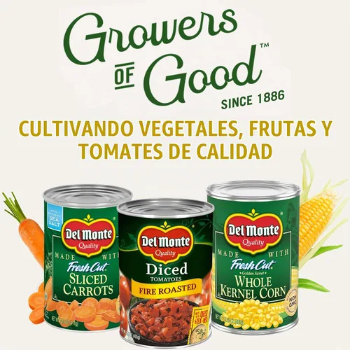 Vista 7 de Del Monte Salsa de tomate enlatada, 8 oz (paquete de 24 latas)