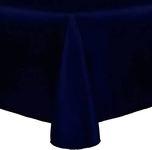 Vista 15 de Ultimate Textile Majestic - Mantel ovalado reversible Shantung Satin (60 x 144 pulgadas), color amarillo claro