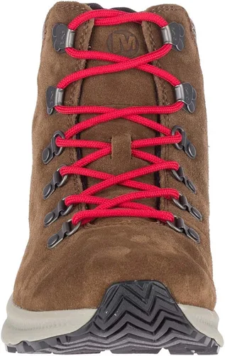 Vista 5 de Merrell Ontario - Botas de senderismo de gamuza para hombre