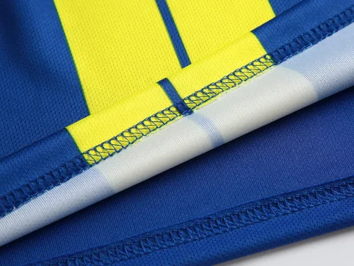 Vista 7 de ELTONYA MESSii - Camiseta de fútbol argentina para niños y niños de la Copa Mundial 2022 HOMAwy Football Sports Team Shirt&Shorts Kit Uniforme