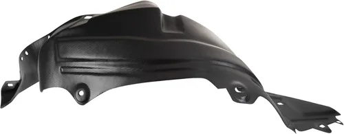 Vista 4 de Juego de protectores de guardabarros interior compatible con Mazda Miata MA1248122 MA1251109 2001-2005