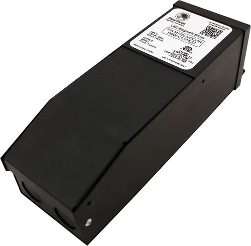 Vista 2 de 24V Transformador LED Magnitud 40W Regulable Magnético M40L24DC-AR LED Inspirado