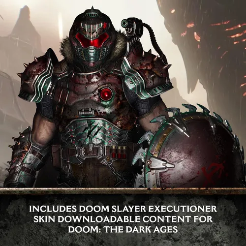 Vista 7 de Xbox Wireless Controller – DOOM: The Dark Ages Limited Edition Series X S, One, PCs, and Cloud-Enabled Devices (Renewed)