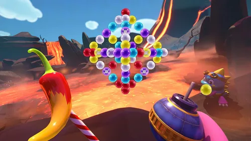 Vista 6 de Puzzle Bobble 3D Vacation Odyssey (Playstation 5)