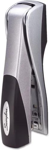 Vista 4 de SWI87811 - Grapadora de tira completa Swingline Optima Grip