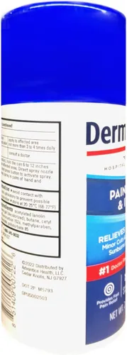 Vista 4 de Dermoplast - Spray para aliviar el dolor, 2