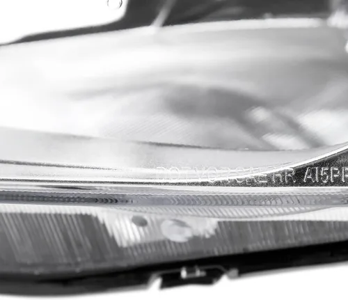 Vista 9 de Spec-D Tuning Faros delanteros cromados compatibles con Honda Civic 4Dr Sedan 2006-2011