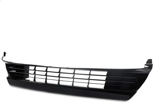 Vista 15 de PIT66 Parrilla de parachoques frontal imprimada negra compatible con Toyota Prius 2012-2015 5310247020, TO1036157
