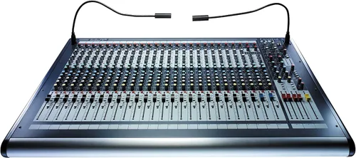 Vista 3 de Soundcraft Consola mezcladora GB4 40 de alto rendimiento y 40 canales