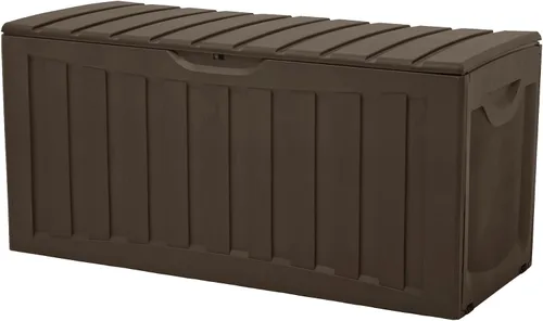 Vista 10 de Ram Quality Products Cubierta de plástico de 71 galones para almacenamiento