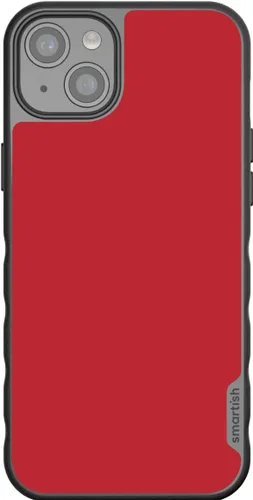 Vista 33 de Smartish - Rojo escarlata - Funda delgada para iPhone 11 Pro Max - Gripmunk [ligera + protectora] Funda fina - Compatible con iPhone 11 Pro Max