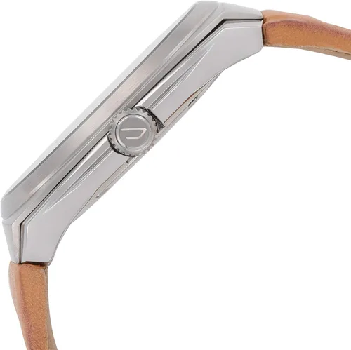 Vista 2 de Diesel Stigg DZ1883 - Reloj de acero inoxidable con tres manos